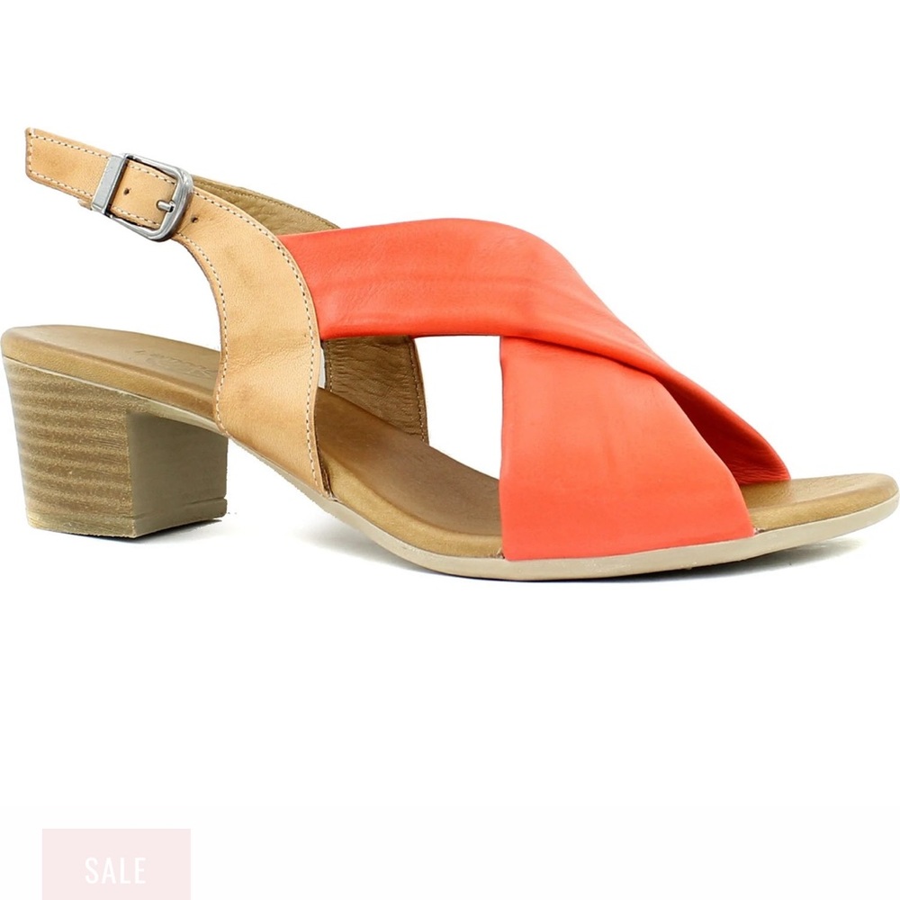 Lemon & Lime sandals